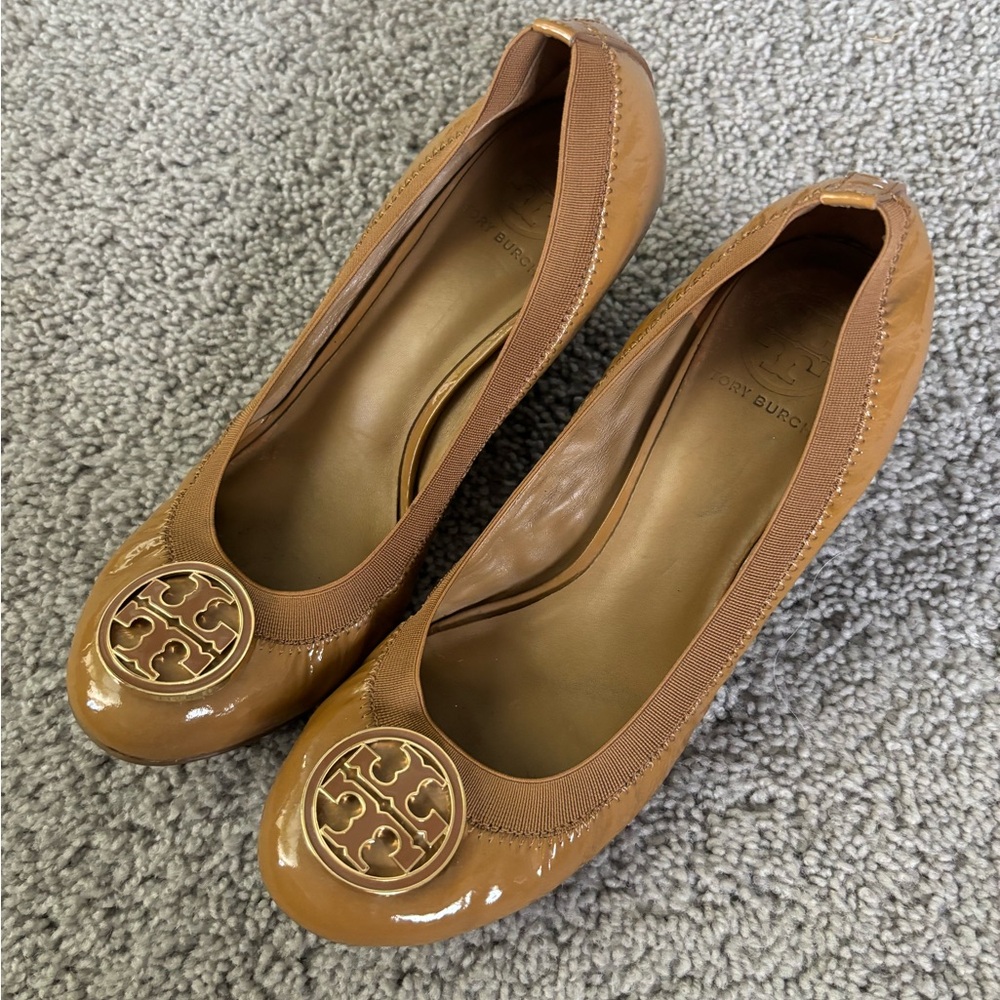 Tory Burch Jolie Wedge Shoes